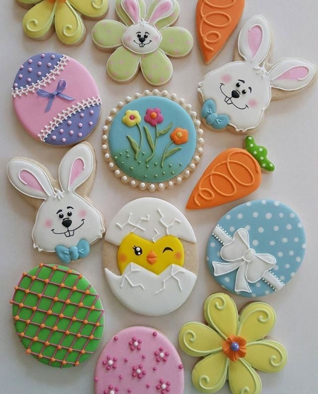 DIY Cookie Decorating workshop 3/11/23