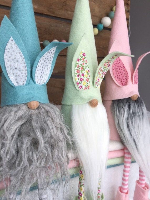 DIY Spring Gnome Workshop 3/14/20