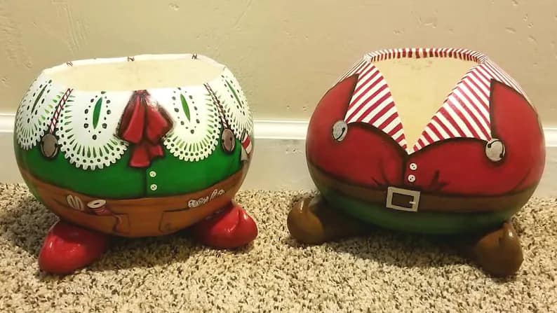 Diy workshop Decorating With Gourds 11/6/21