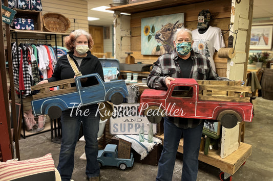 All Seasons Pickup Truck Diy Workshop 3/11/22