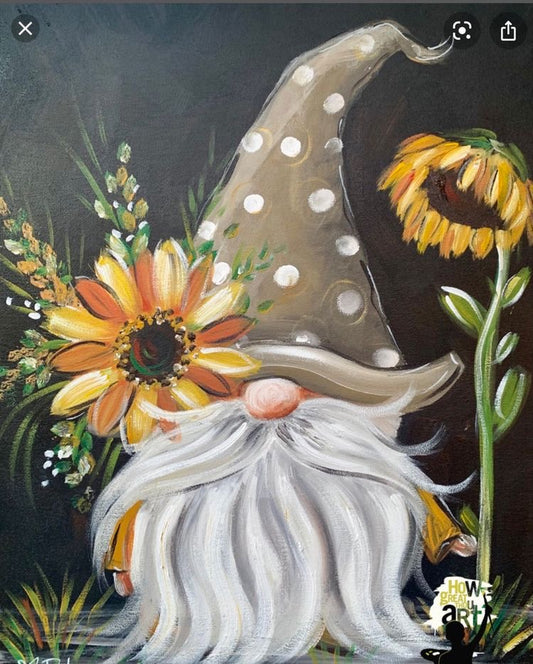 Screen Painting DIY Workshop 2/4/23