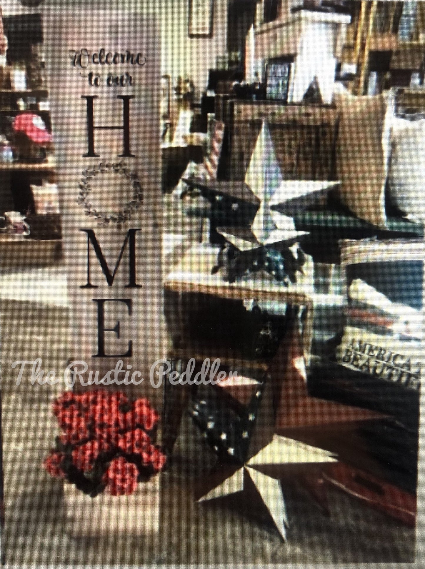 Porch Planter DIY Take Home Kit