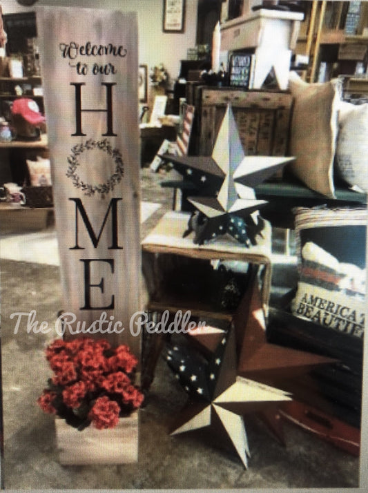 Porch Planter DIY Take Home Kit