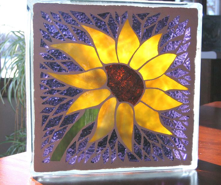 Glass Block Mosaic DIY Workshop 3/12/22