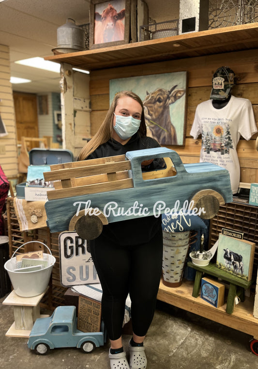 All Season Pickup Truck DIY Workshop 8/14/22