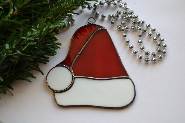 Stained glass Ornament workshop (Set of Four) 11/7/21