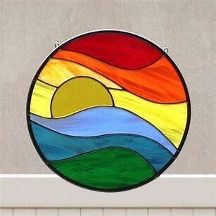 DIY Mosaic Suncatcher 2/25/23