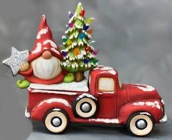 DIY Ceramic Truck Workshop 11/19/2020