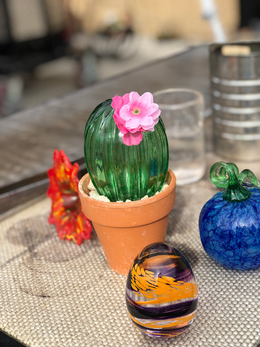 DIY Glass Blowing Workshop 8/28/21