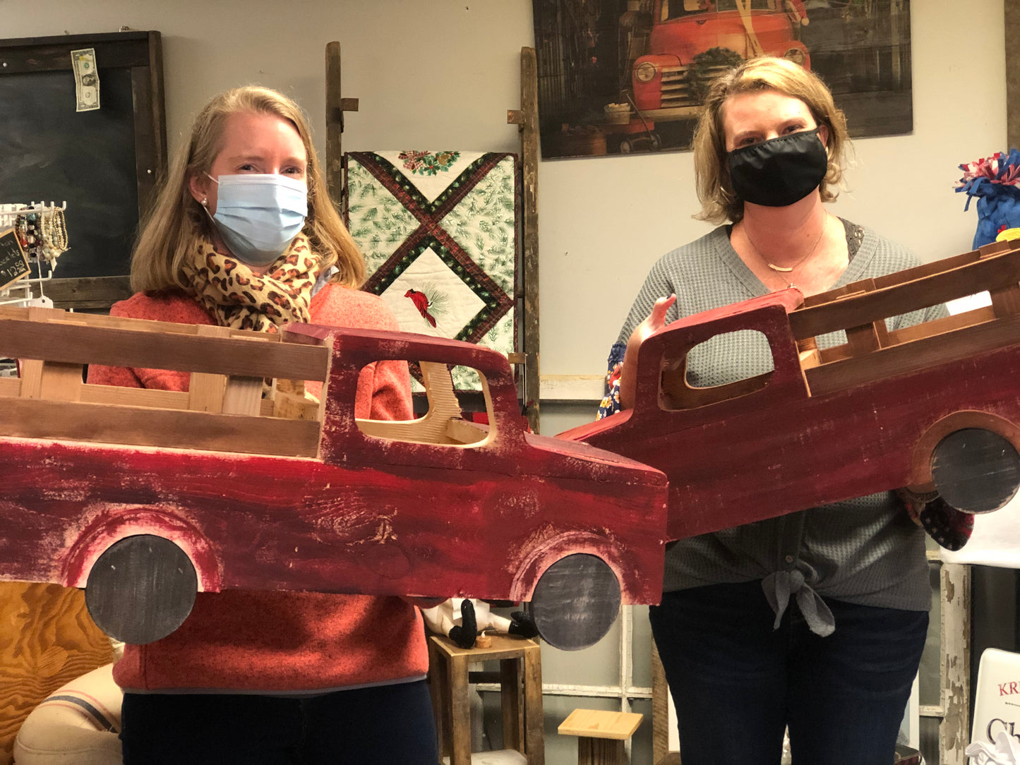 All Seasons Pickup Truck Workshop 12/20/2020