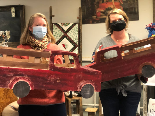 All Seasons Pickup Truck Workshop 12/20/2020