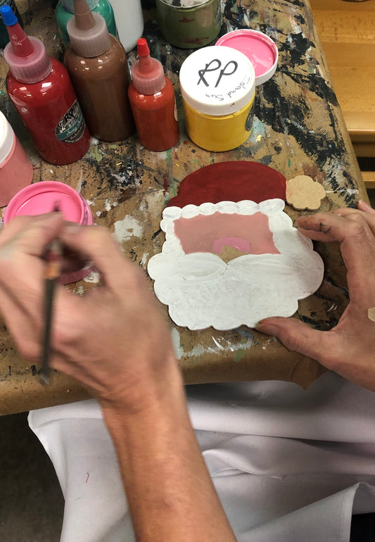 DIY Seasonal Wood Sign Workshop 10/25/19