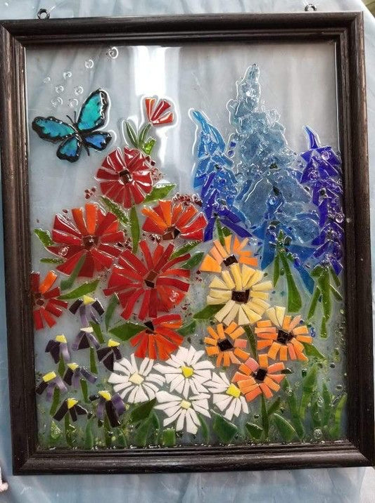 DIY Resin Art Glass Workshop 4/15/23