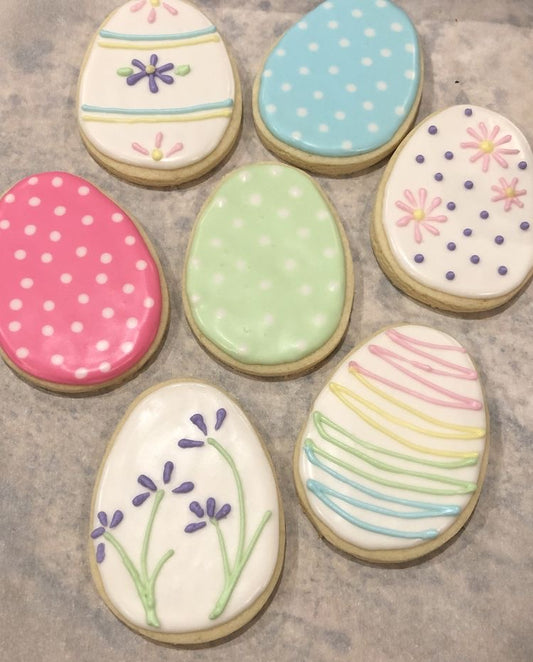 DIY Cookie Decorating workshop 3/11/23