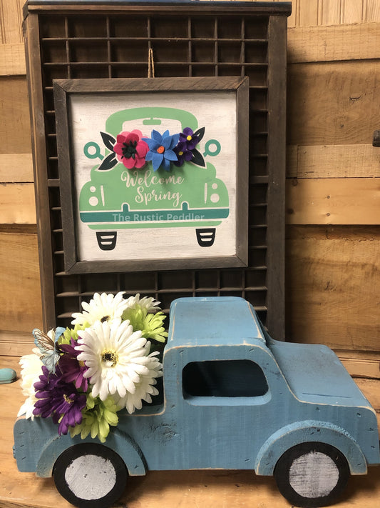 Welcome Spring DIY Craft Kit - Live 5/2/2020