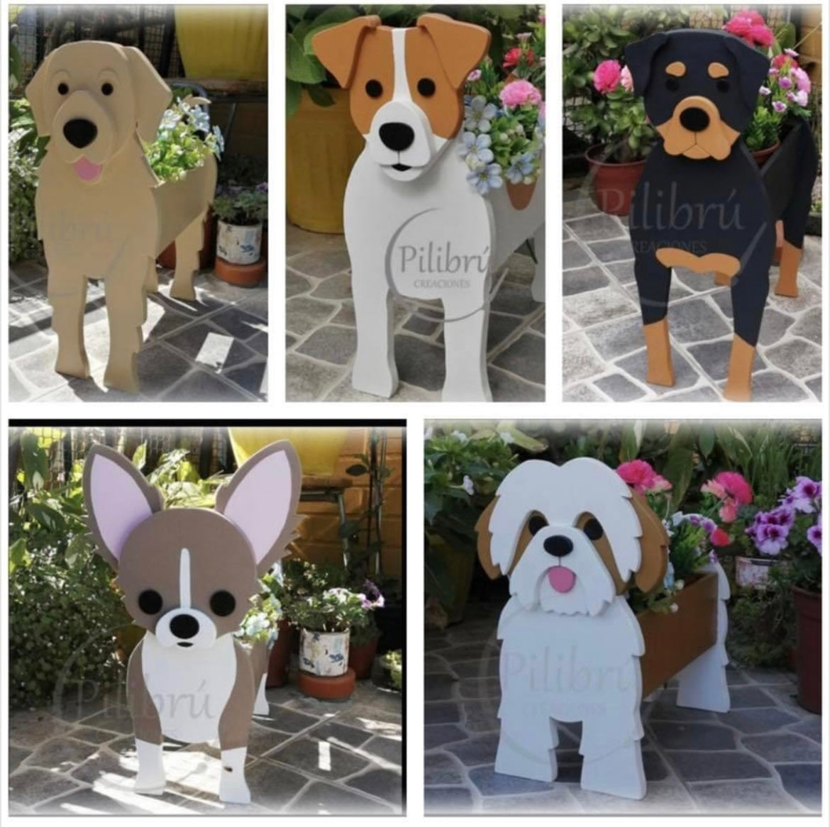 Fur Planter DIY workshop 3/26/22