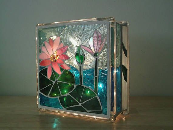 Glass Block Mosaic DIY Workshop 3/12/22