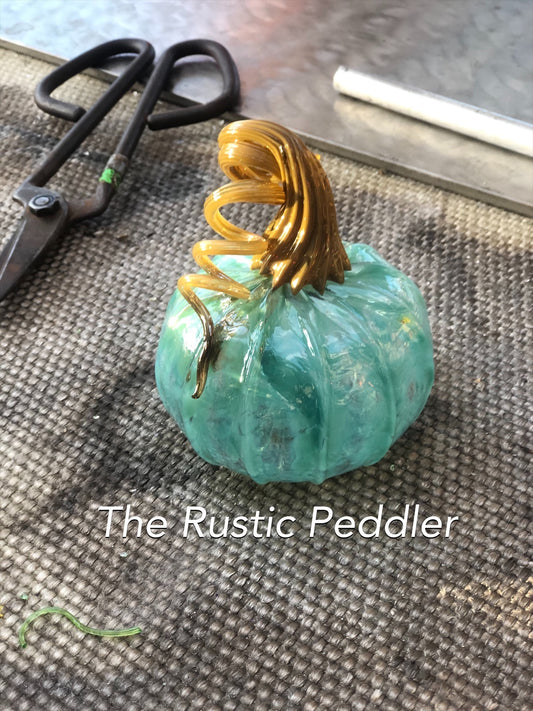 Glass Blowing Workshop 6/5/21