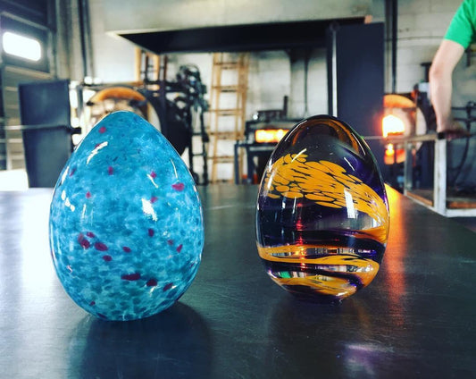 DIY Glass Blowing Workshop 4/18/2020