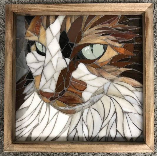 Mosaic Pet DIY Workshop 1/14/23