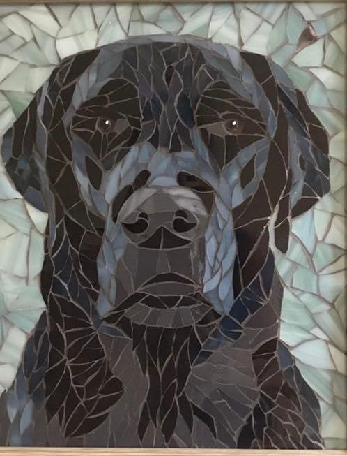 Pet Mosaic DIY Workshop 3/26/23