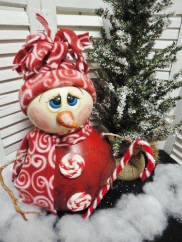 Diy workshop Decorating With Gourds 11/6/21